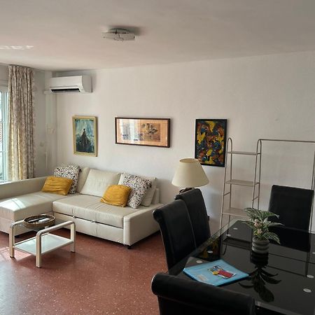 Torresol 411 Apartment Nerja Ngoại thất bức ảnh