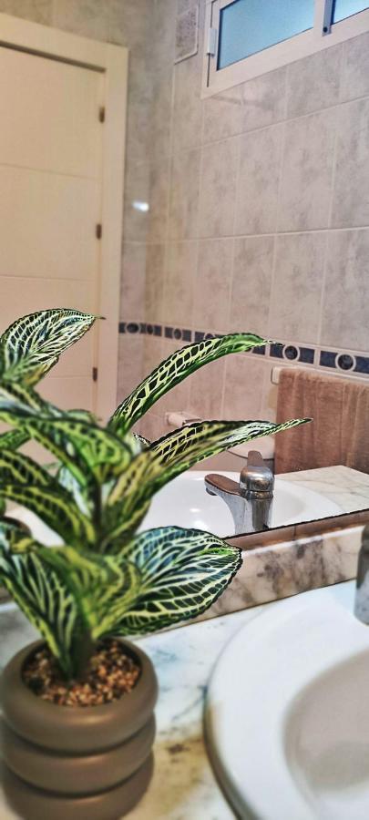 Torresol 411 Apartment Nerja Ngoại thất bức ảnh