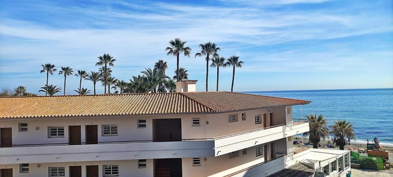 Torresol 411 Apartment Nerja Ngoại thất bức ảnh