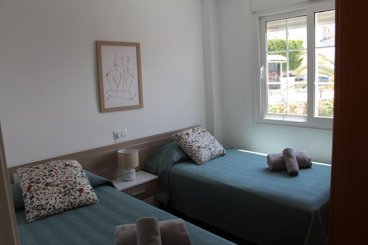 Torresol 411 Apartment Nerja Ngoại thất bức ảnh