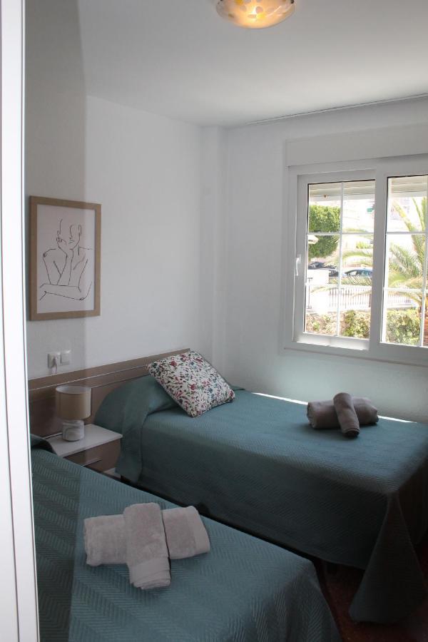 Torresol 411 Apartment Nerja Ngoại thất bức ảnh