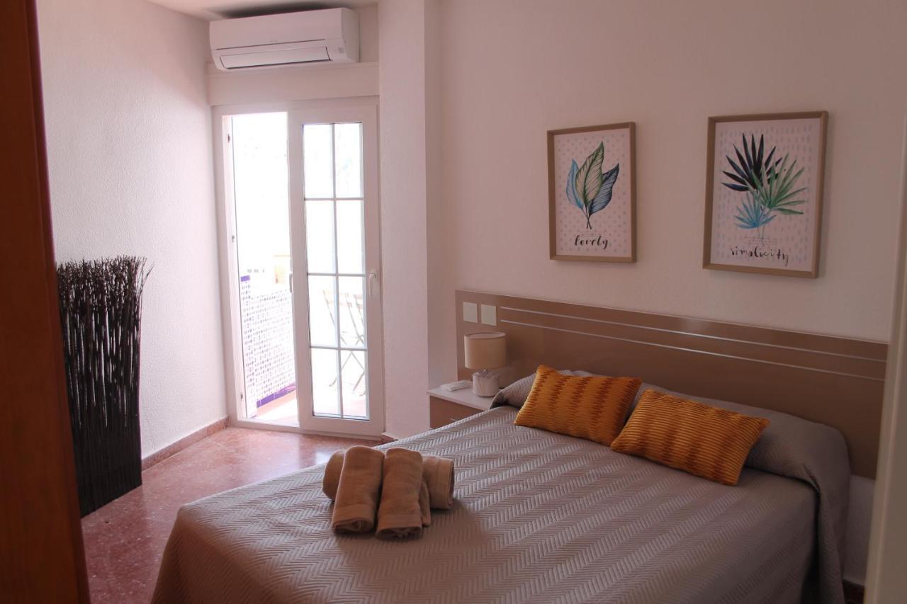 Torresol 411 Apartment Nerja Ngoại thất bức ảnh