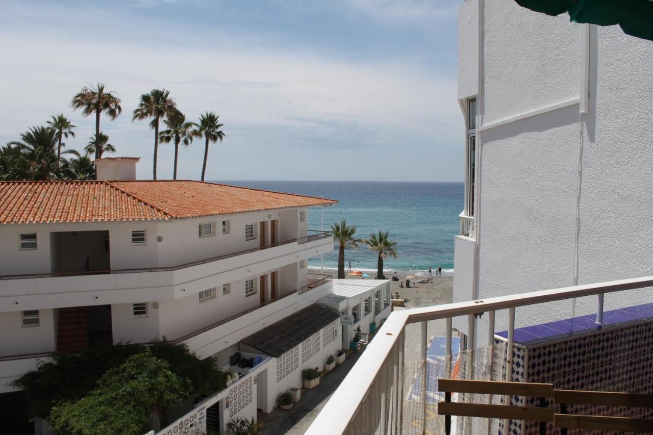 Torresol 411 Apartment Nerja Ngoại thất bức ảnh
