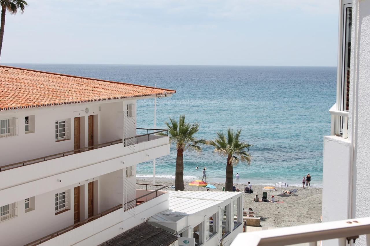 Torresol 411 Apartment Nerja Ngoại thất bức ảnh