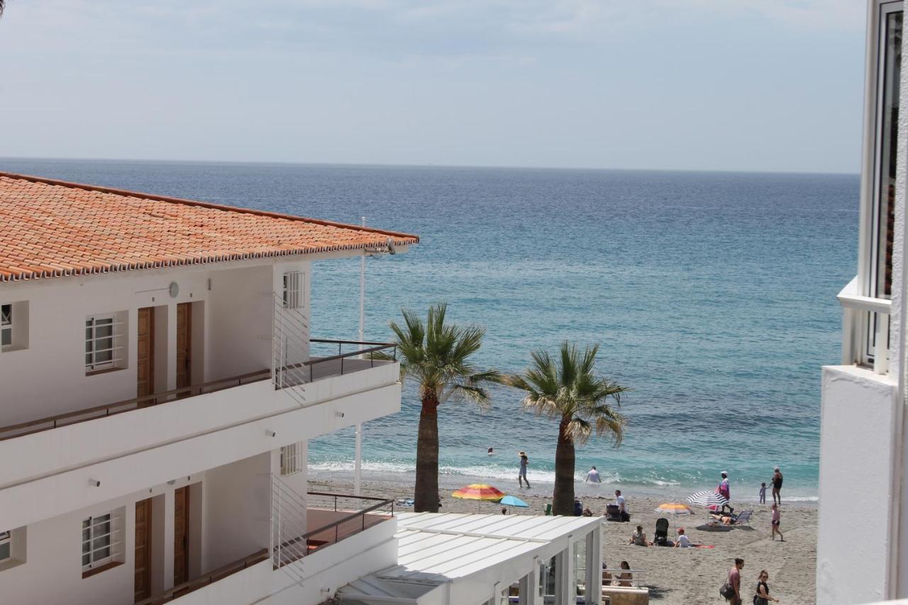 Torresol 411 Apartment Nerja Ngoại thất bức ảnh