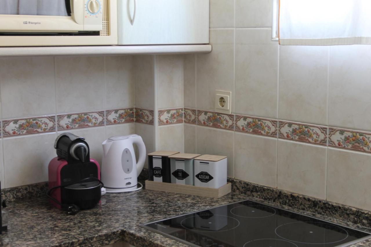 Torresol 411 Apartment Nerja Ngoại thất bức ảnh