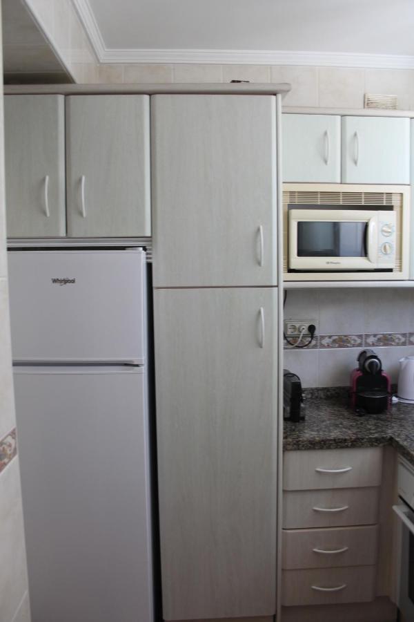 Torresol 411 Apartment Nerja Ngoại thất bức ảnh
