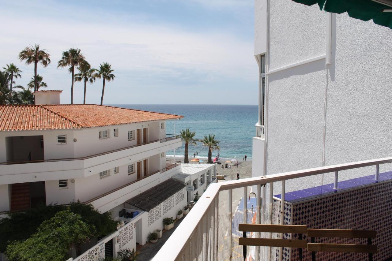 Torresol 411 Apartment Nerja Ngoại thất bức ảnh