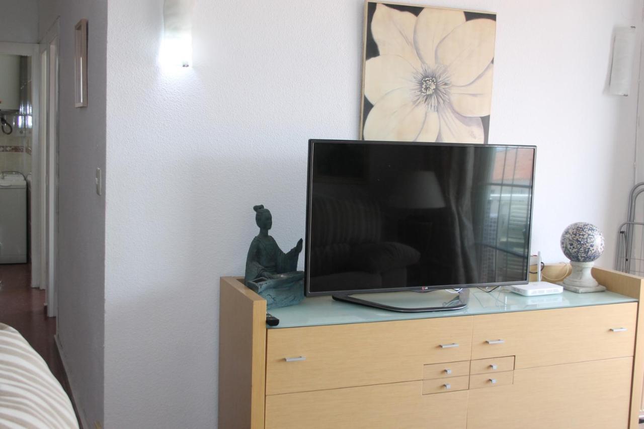 Torresol 411 Apartment Nerja Ngoại thất bức ảnh