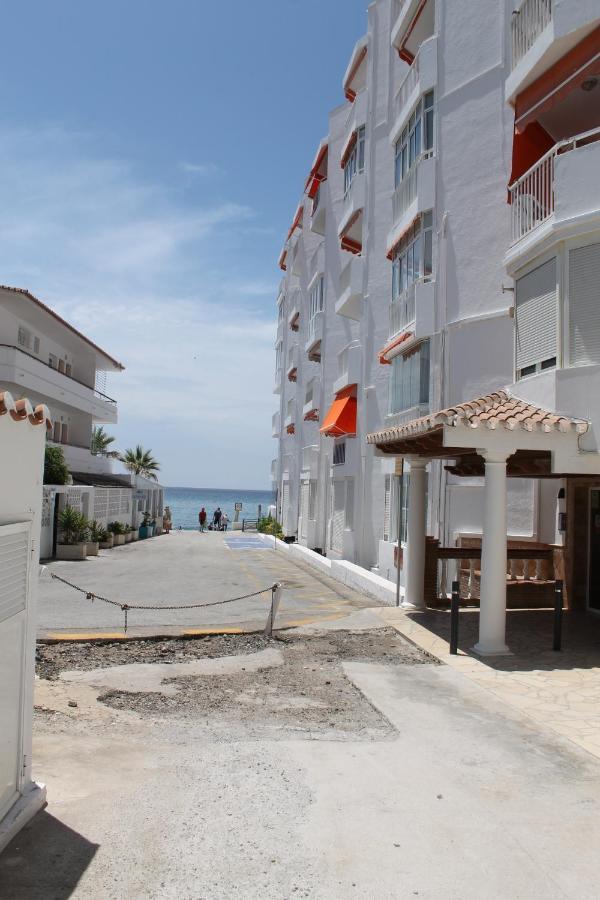 Torresol 411 Apartment Nerja Ngoại thất bức ảnh