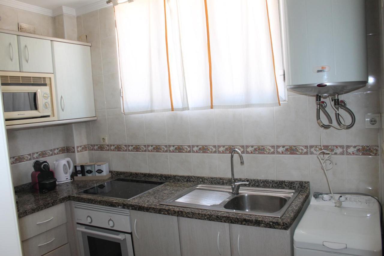 Torresol 411 Apartment Nerja Ngoại thất bức ảnh