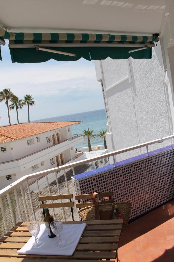 Torresol 411 Apartment Nerja Ngoại thất bức ảnh