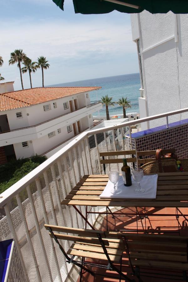 Torresol 411 Apartment Nerja Ngoại thất bức ảnh