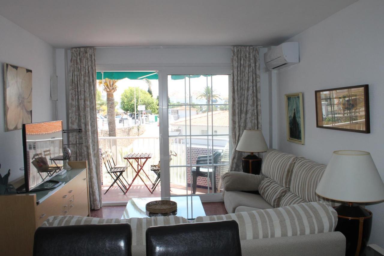 Torresol 411 Apartment Nerja Ngoại thất bức ảnh