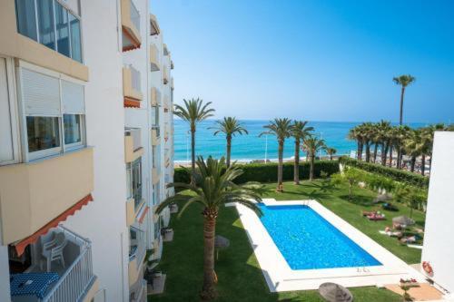 Torresol 411 Apartment Nerja Ngoại thất bức ảnh
