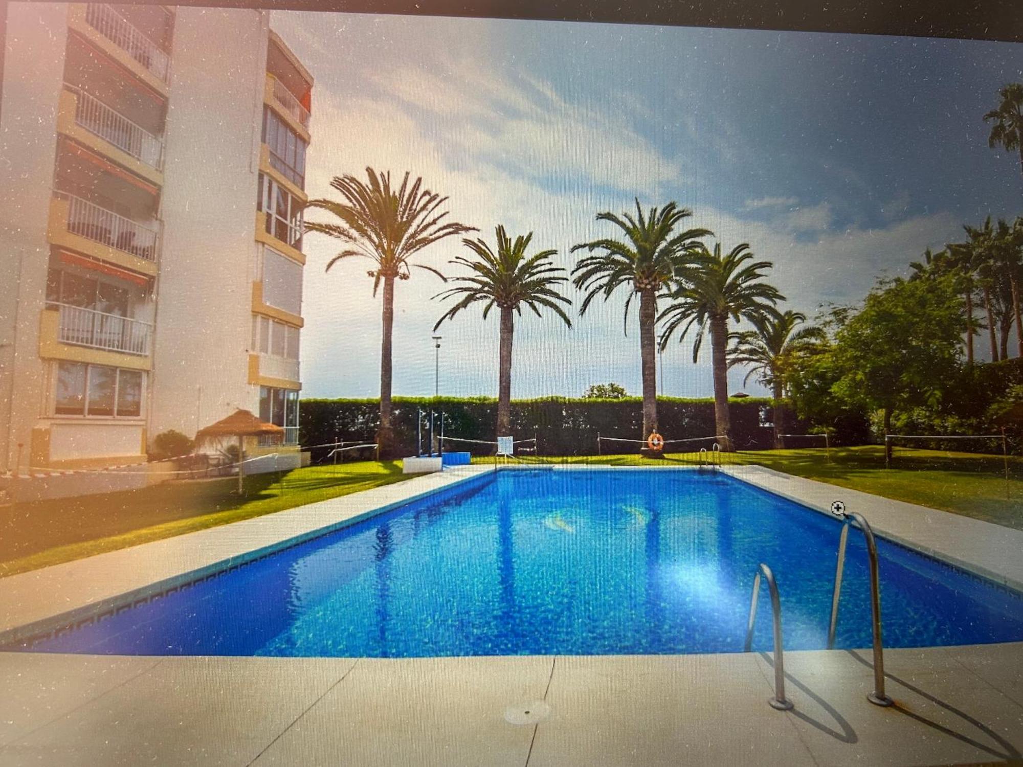 Torresol 411 Apartment Nerja Ngoại thất bức ảnh