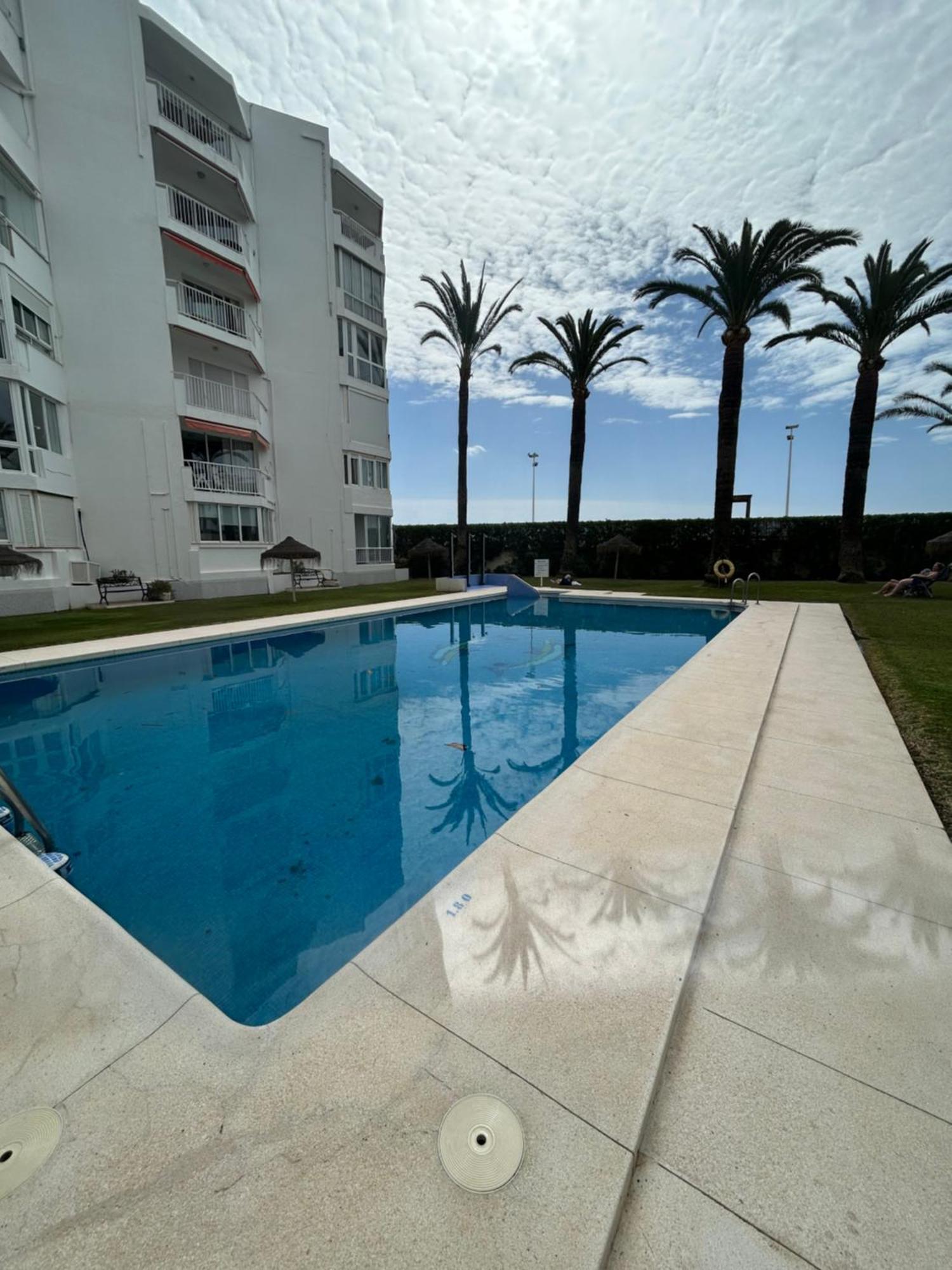 Torresol 411 Apartment Nerja Ngoại thất bức ảnh