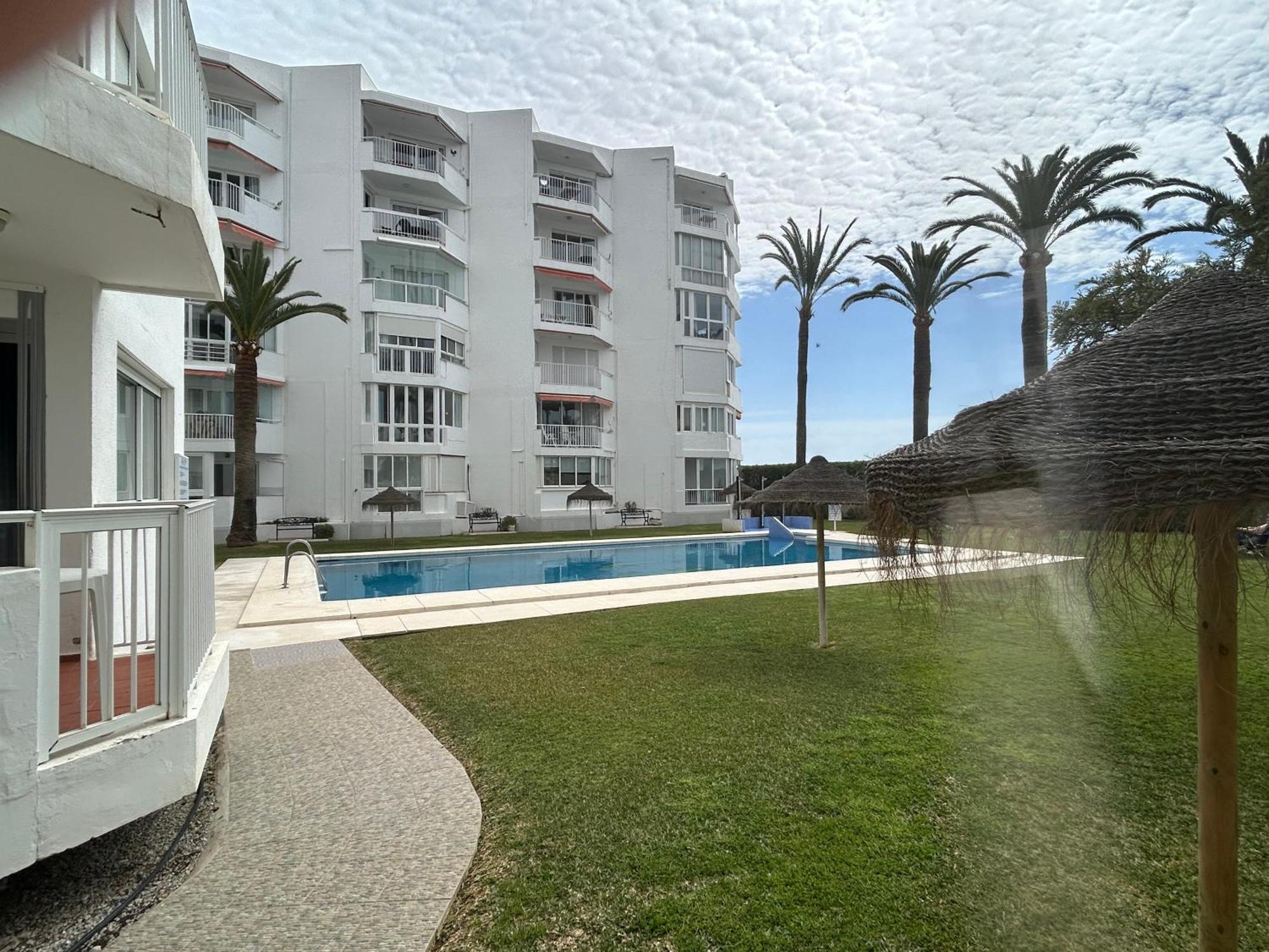Torresol 411 Apartment Nerja Ngoại thất bức ảnh