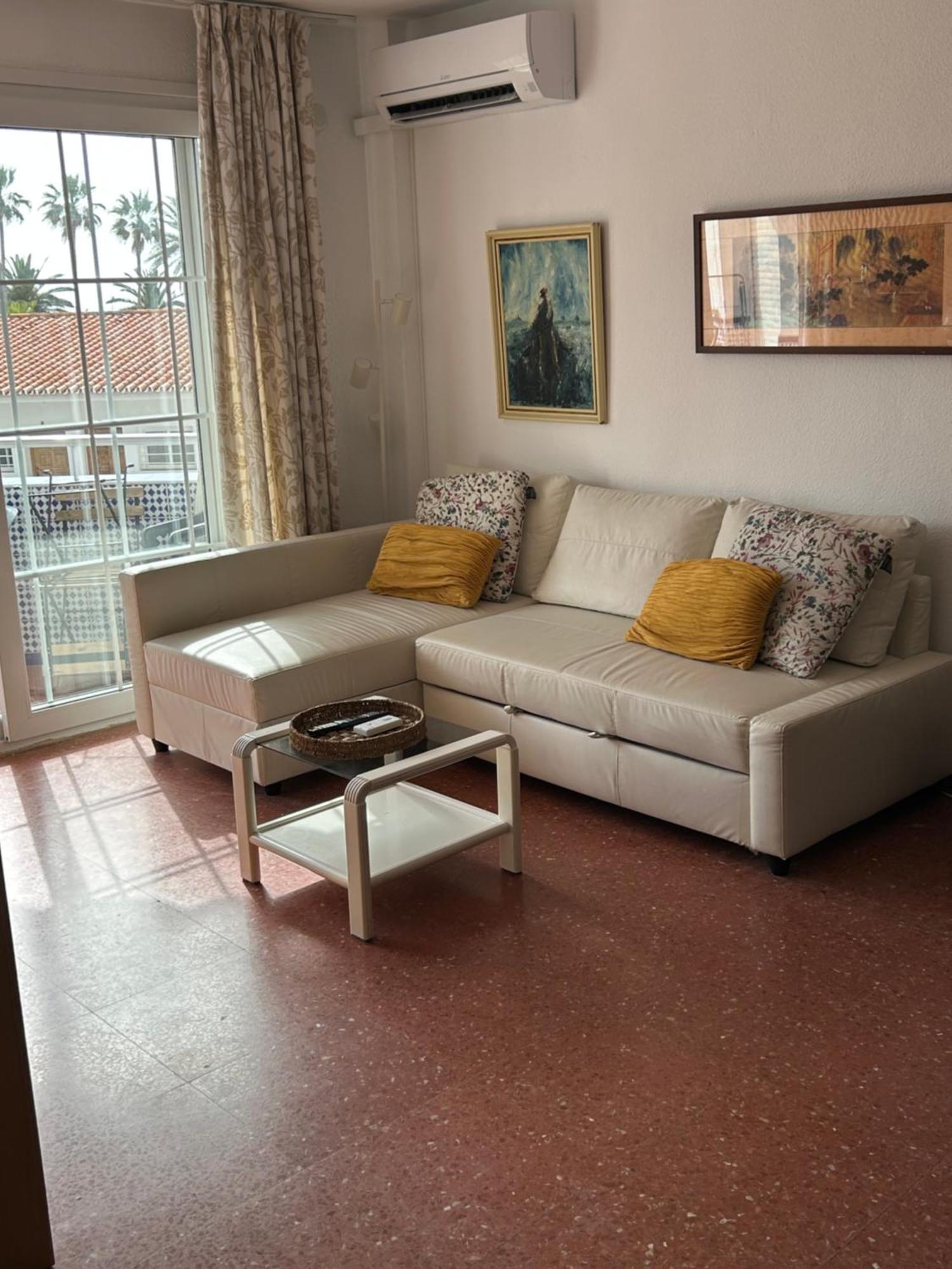 Torresol 411 Apartment Nerja Ngoại thất bức ảnh