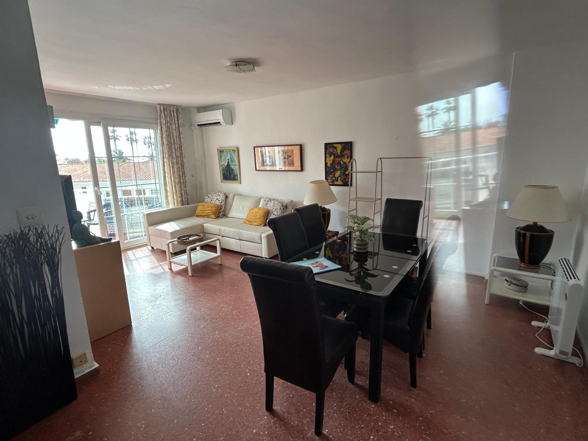 Torresol 411 Apartment Nerja Ngoại thất bức ảnh