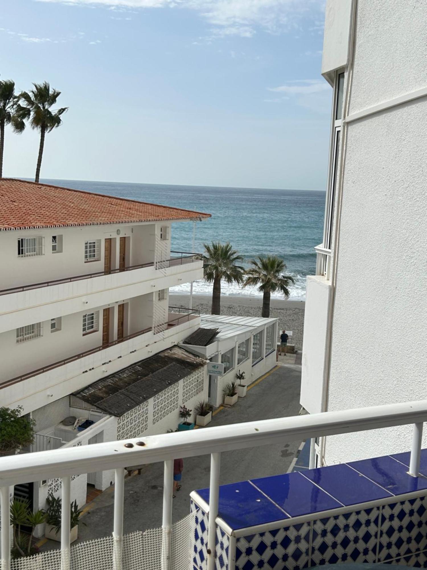 Torresol 411 Apartment Nerja Ngoại thất bức ảnh